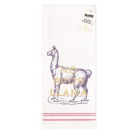 Tea Towel - No Prob Llama